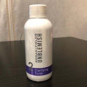 NEW✨ Rodan and Fields UNBLEMISH Clarifying Toner